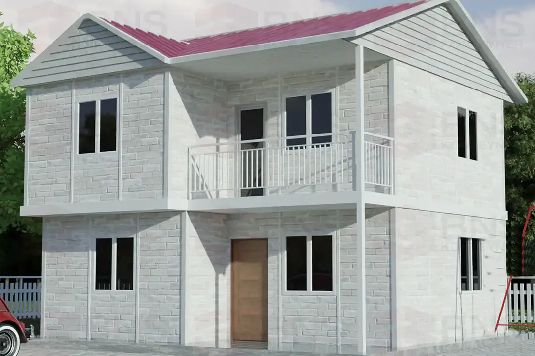 Prefabrik Ev Kat Sayısı